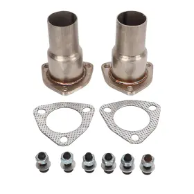 Kadimendium Kadimendiumhtfgryg6we2741 Pipe Connector Rustproof Wearproof Steel 2 1/2 To 2in Easy Connection 3