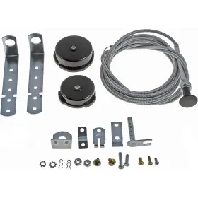 Karparts360 Alx-pau-mm-55104-cl360a50 Choke/throttle Conversion Steel Universal Regular Grade