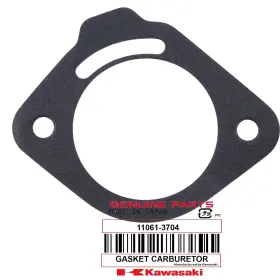Kawasaki 11061-3704 Gasket Carburetor