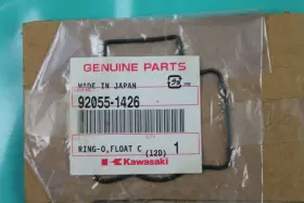 Kawasaki 92055-1426 Nos Genuine Carburetor Bowl Gasket Ninja