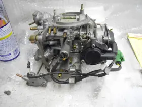 Keihia Ea10b 3bbl -1984-85 Honda Civic 1488cc Feds/cal