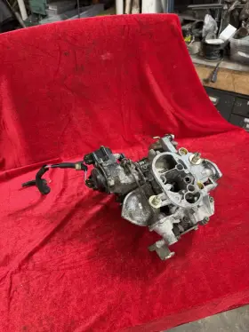 116683 Keihin Cb93d 2bbl 1984 1985 Honda 1.8l Accord Carburetor Carb Japan Og