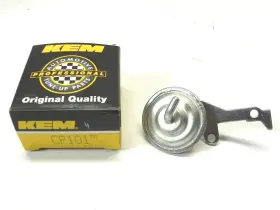 Kem #cp101 Vintage Carburator Choke Pull New In Original Box Nors