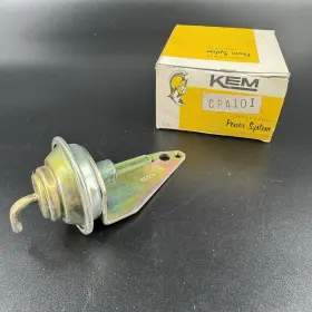 Cpa101 Kem Choke Pull-off R2 Bbd. Oldsmobile 1973 New Old Stock Nos Cpa101 Kem Choke Pull-off R2 Bbd. Oldsmobile 1973 New Old Stock Nos