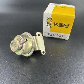 Cpa166 Kem Choke Pull-off R1 Bbd Chevy Pontiac 1977-78 New Old Stock Nos