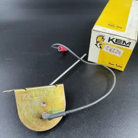 Cv124 Kem Choke Thermostat For 1973 Chrysler Dodge Plymouth Holley 2 Barrel V8 Cv124 Kem Choke Thermostat For 1973 Chrysler Dodge Plymouth Holley 2 Barrel V8