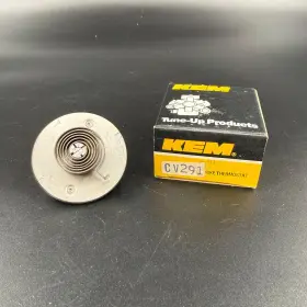 Cv291 Kem Carburetor Choke Thermostat V6 Sunbird Lemans Delta Cutlass Monza Lesabre Cv291 Kem Carburetor Choke Thermostat V6 Sunbird Lemans Delta Cutlass Monza Lesabre