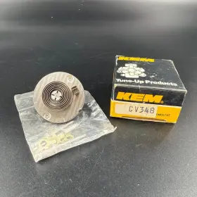 Cv348 Kem Choke Thermostat Nos New Old Stock 355