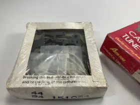Kemparts 151024 Carburetor Rebuild Kit - Rochester 4-bbl M4me