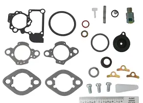 Kemparts 151040 Rochester Monojet 1me 1mef Carburetor Rebuild Kit- Chevrolet And Gmc 1979-1989