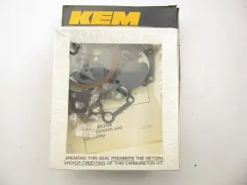 15726a Kemparts Carburetor Rebuild Kit For 1979-88 Chevrolet Gmc Rochester 2bbl 15726a Kemparts Carburetor Rebuild Kit For 1979-88 Chevrolet Gmc Rochester 2bbl