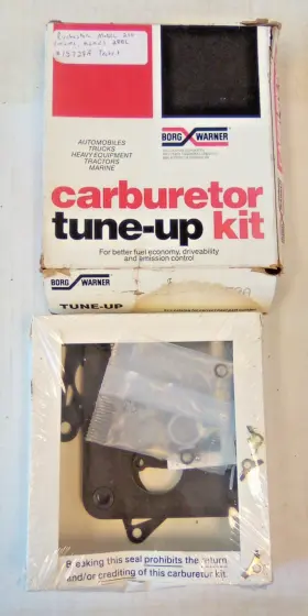 Kemparts 15729a Techlit Carburetor Kit Dg