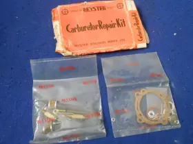 Keyster Dck7 Nors Japan Carburetor Repair Kit Hitachi Carbs Datsun Fairlady 240z