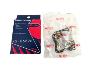 Keyster Ks-0682n Suzuki Gsf600 Bandit Carburetor Rebuild Repair Kit Set 2000 - 2004