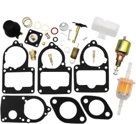 Kipa 113198575ur-34 Carburetor Rebuild Kit For Vw Solex Brosol Bocar 28 30 34 Pict-3 Stock
