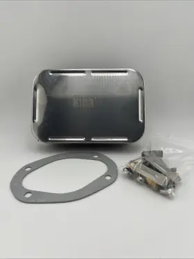 Kipa 99217.474g Washable Air Filter Cleaner Assembly For Weber Dfev Dfav 32/36 Carb 1 7/8 Inch Tall