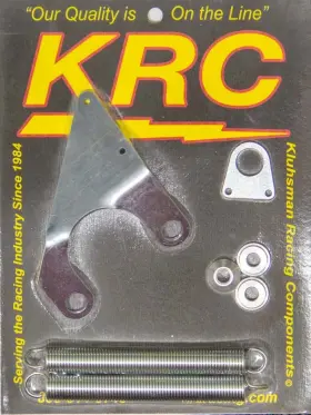 Kluhsman Racing Krc-1046 Krc 1046 Carburetor Spring Return Kit