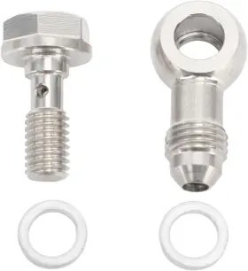 Kuuleyn Kuuleynfatk3nh87p Banjo Bolt Washer Kit M8 X 1.25mm To An4 Kit