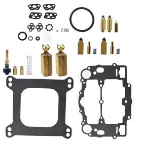 Lablt 8m0120193 Carburetor Repair Kit For Weber Marine W-4 Bbl Mercruiser With Floats