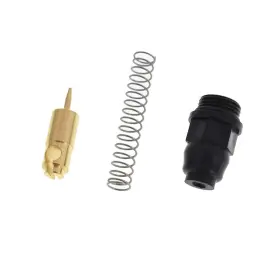 Labwork 903036996634 Carburetor Choke Starter Plunger Valve Repair Kit Replacement For Suz