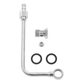 Labwork Bck44638k For Mitsubishi I-miev Es 2012 4-door Battery Ev Steel Chrome Fuel Line 8126 New