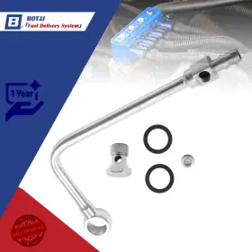 Bt36522b Labwork For Mitsubishi I-miev Es 2012 4-door Battery Ev Chrome Steel Fuel Line 8126