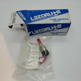 Lazorlite L23-6063 Idle Shut Off Solenoid Nos