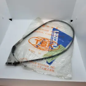 Lazorlite L91-6390 Accelerator Cable Made In Japan