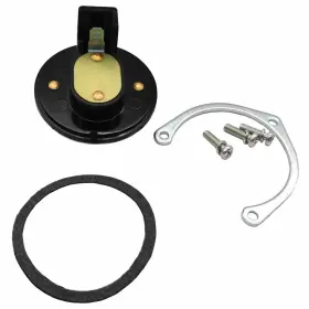Lingxue-auto 18-7665 New Marine Electric Choke For 4.3l V-6 Engine 2bbl Mercruiser Mercarb Carburetor