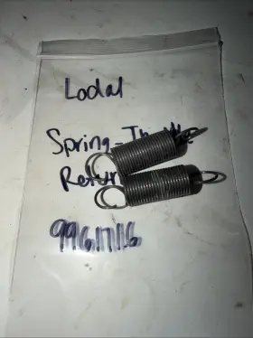 9961716 Lodal Spring - Throttle Return