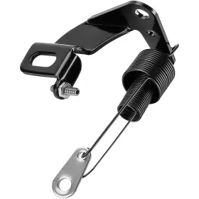 Lokar Performance Products Sr4003 Throttle Cable Bracket And Springs Carbureted Stainless Steel Black