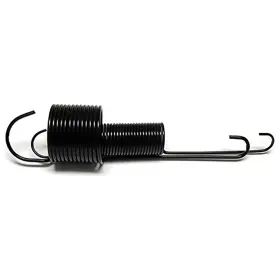 Sr4005 Lokar Performance Products Black Stainless Steel Throttle Cable Springs Sr4005 Lokar Performance Products Black Stainless Steel Throttle Cable Springs