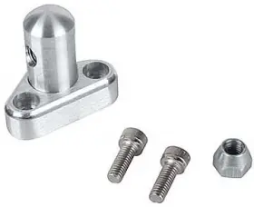 Lokar Performance Products Sr4018 Throttle Cable Bracket - 2000-02 Ls1 Engines With 3-1/2 Inch Linkage Cam