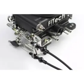 Lokar Tcb-40fit Throttle Cable Bracket Stainless Steel For Fitech E