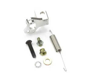 Lokar Tcb-40pf4e Throttle And Kickdown Cable Mounting Bracket Fits Edelbrock Pro-f