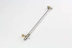 Lokar Tcb-plr3 Tcbplr3 Throttle Linkage Kit Progressive Dual Quad Inline Mount Holley