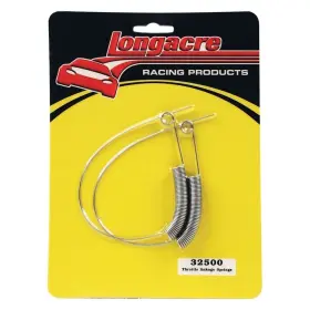 Longacre 52-32500 - Throttle Return Spring Kit