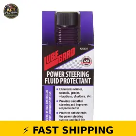 20404 Lubegard Universal Power Steering Fluid Protectant - 4 Fl. Oz