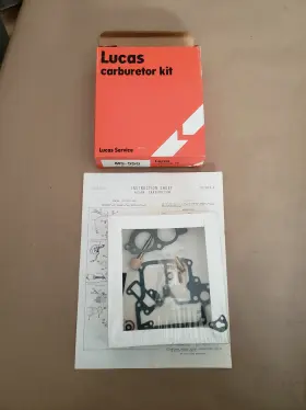 Ms550 Lucas Carburetor Rebuild Kit