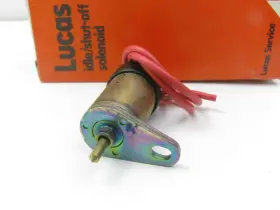 Lucas Sk-605 1977-1979 Honda Civic Eb2 Engine Keihin 3-bbl Carburetor Idle Shut Off Solenoid