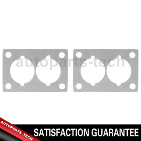 Mahle Sh00001260115296331 2x Carburetor Mounting Gasket For Jeep Cherokee 1979 1983