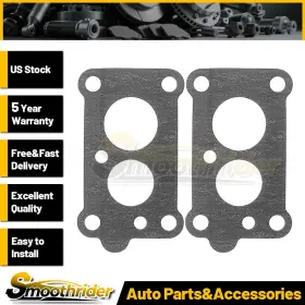 Mahle Smrd250617059573 2pcs Carburetor Mounting Gasket For Suzuki Samurai 1986 1987 1988 1989