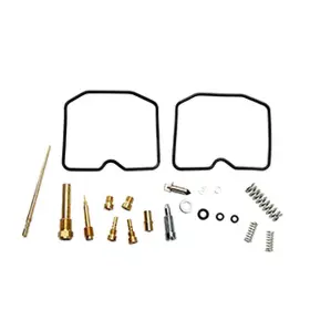 Marinepartsdistributors 016-751-01-2z8 New Carburetor Kit For Kawasaki Klx 300cc 1997-2007 By Parts 016-751-01