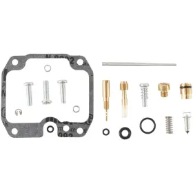 Marinepartsdistributors 26-1243a3 Carburetor Overhaul Kit Kawasaki Bayou 250 Klf250a 2003-2006 Atv Mikuni Vm24