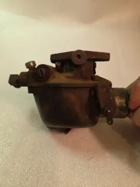 Marvel Schebler 10a355 Wisconsin Carburetor Agnd 10a 355 Original Parts Only