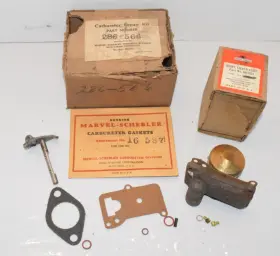 Marvel-schebler 286-566 Nos Marvel-schebler Carburetor Repair Parts Kit - C111