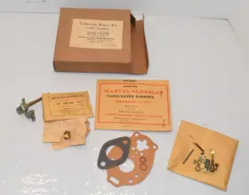 Marvel-schebler 286-606 Nos Marvel-schebler Carburetor Repair Parts Kit - C111-2