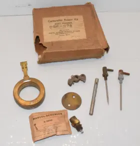 Marvel-schebler 286-873 Nos Marvel-schebler Carburetor Repair Parts Kit - C111