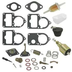 Pict-1 Master 685228709395 Carburetor Rebuild Kit With Everything Vw Bug 28/30/34 Pict-1/2/3