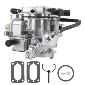 0xyl72 Maxpeedingrods 2bbl 2 Barrel Carburetor For Dodge Truck Plymouth 273-318 1966-1973 Mechanical